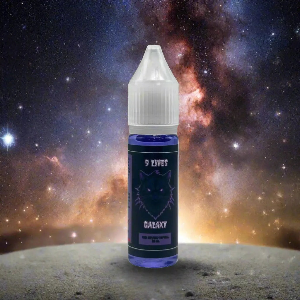 9-Lives-Galaxy_5603f4969852399d.jpg 9 Lives Galaxy CBD Juice - 15ml - Image 1