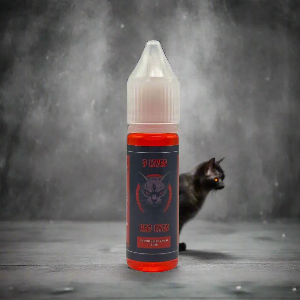 9-Lives-Red-Eyes_2a055766b432f8b0.jpg 9 Lives Red Eyes CBD Juice - 15ml - Image 1