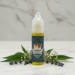 Crown Black CBD Juice - 15ml
