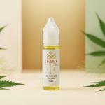Crown Yellow CBD Juice - 15ml