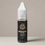 Medicated Plus CBD Juice - 15ml