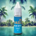 Oasis Blue Myst CBD Juice - 15ml