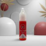Platinum Red CBD Juice - 15ml