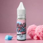 Snickle Fritz CBD Juice - 15ml