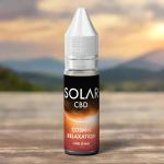 Solar CBD Juice - 15ml
