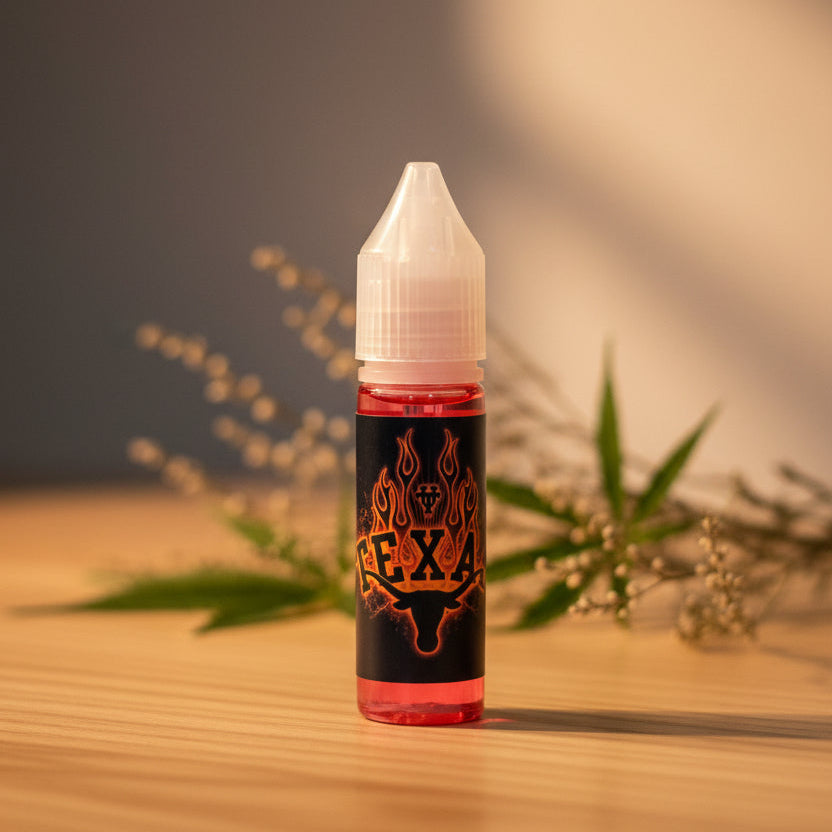 Texas.jpg Texas CBD Juice - 15ml - Image 1