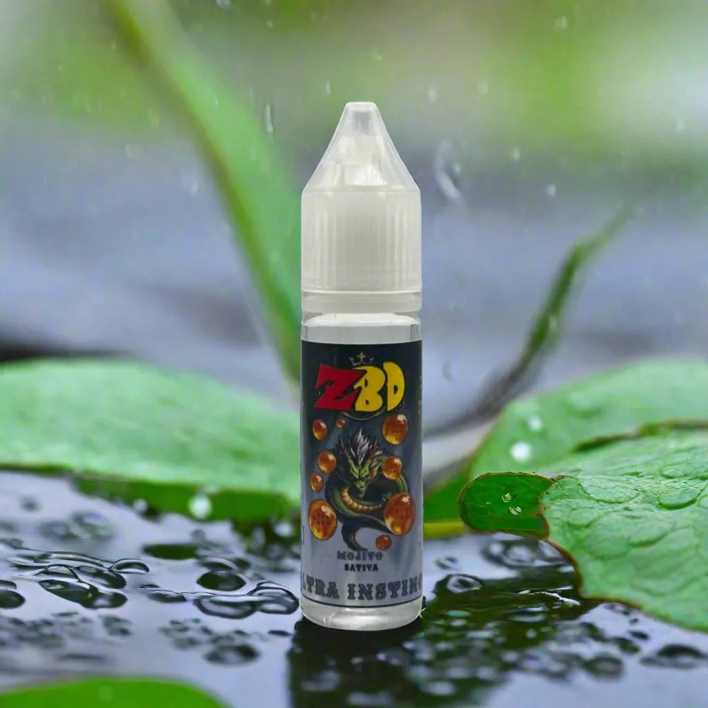 ZBD-Ultra-Instinct_78aed5daf1aae035.jpg ZBD Ultra Instinct CBD Juice - 15ml - Image 1