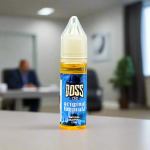 Boss CBD Juice - 15ml